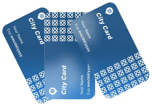 city card