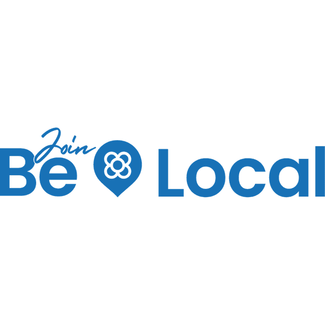 Be Local Logo